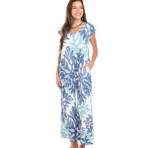 Manuhealii awapuhi jumpsuit